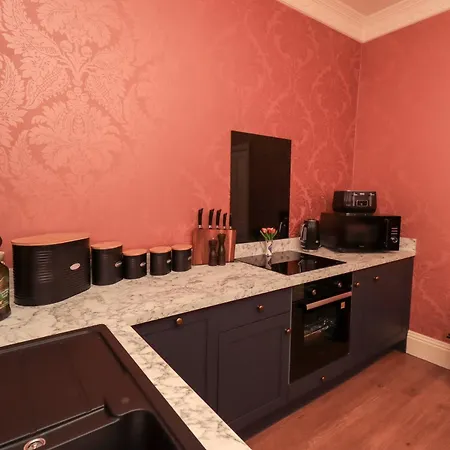 Summerlands Hall Gothic Apartamento Kendal