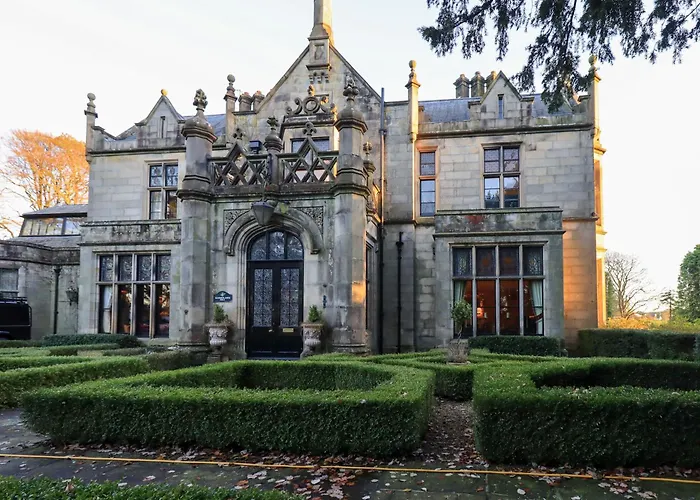 Summerlands Hall Gothic Apartamento *