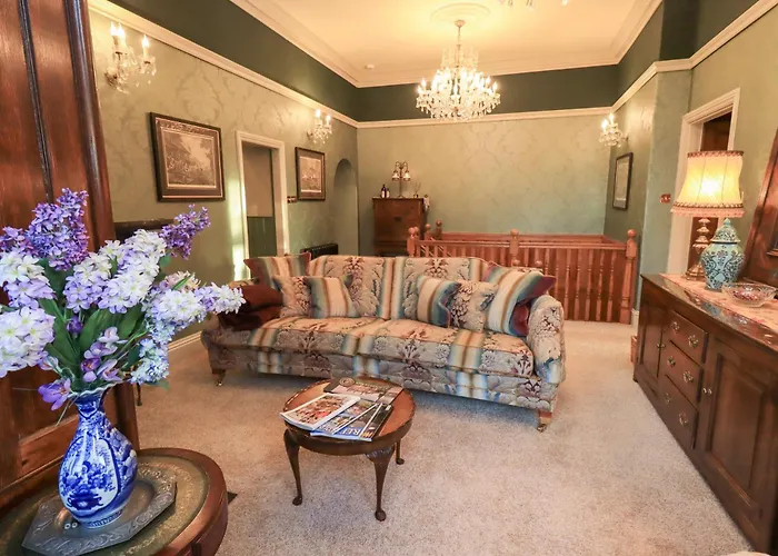 Apartamento Summerlands Hall Gothic Kendal