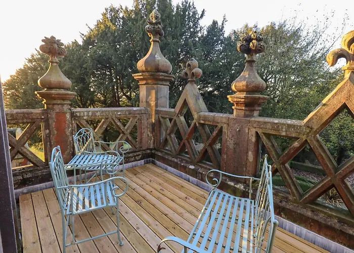 Apartamento Summerlands Hall Gothic