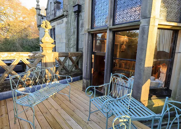 Apartamento Summerlands Hall Gothic