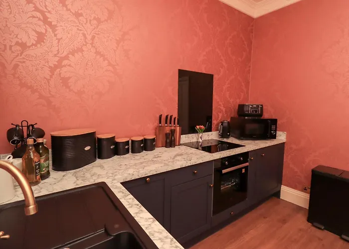 Summerlands Hall Gothic Apartamento Kendal