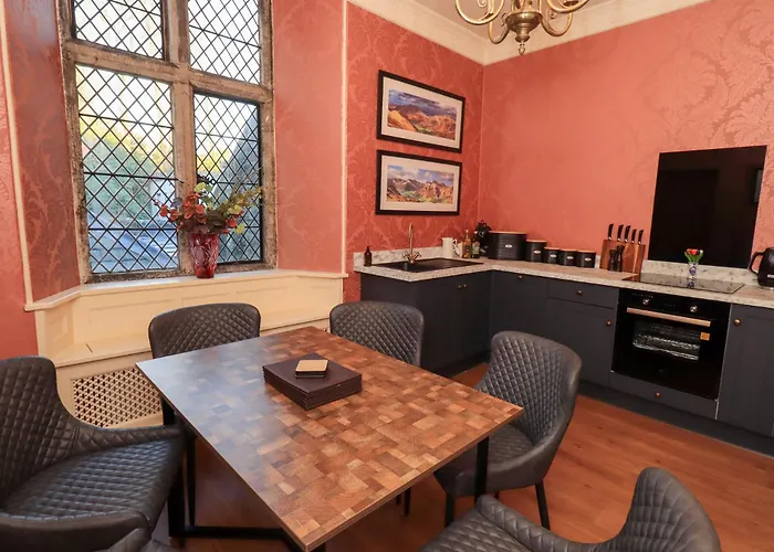 Summerlands Hall Gothic Apartamento Kendal