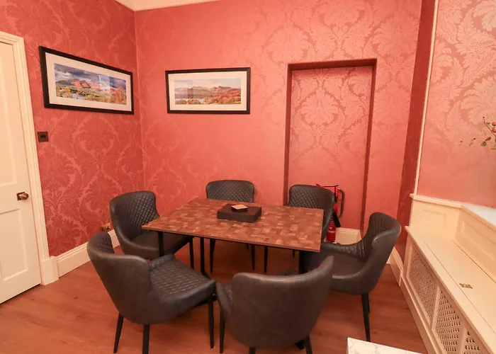 Summerlands Hall Gothic Apartamento Kendal