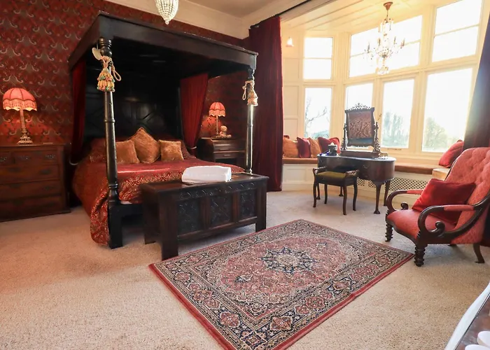 Apartamento Summerlands Hall Gothic *