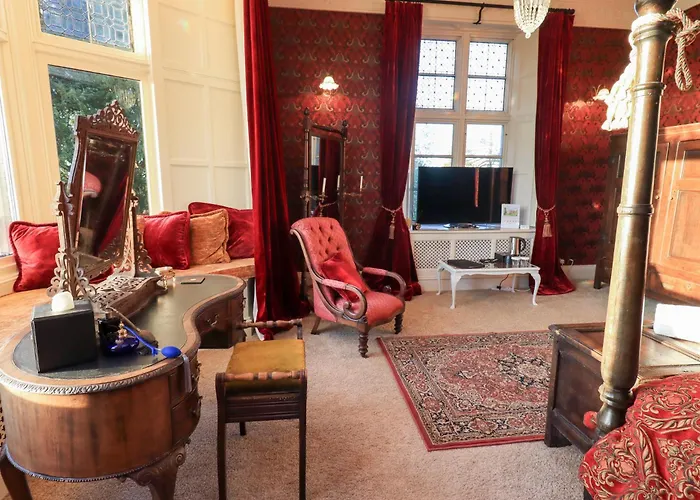 Summerlands Hall Gothic