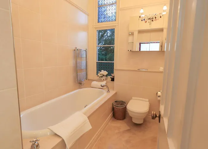 Apartamento Summerlands Hall Gothic Kendal