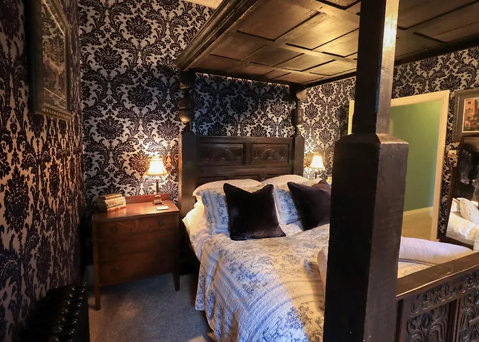 Summerlands Hall Gothic Apartamento *