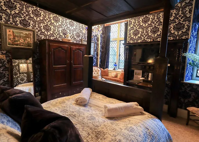 Summerlands Hall Gothic Apartamento Kendal