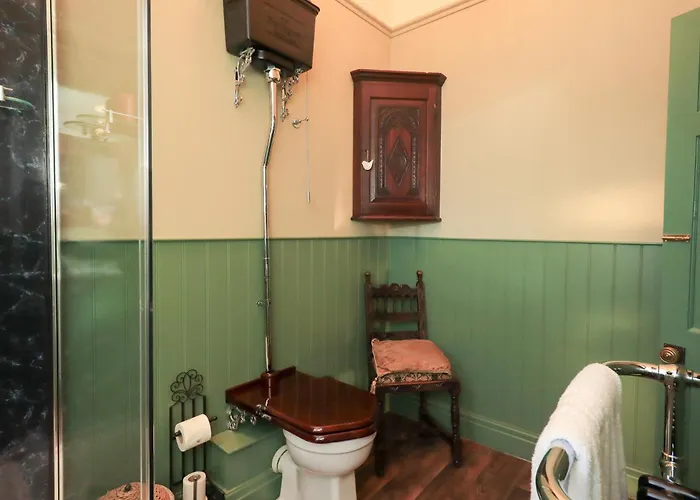 Summerlands Hall Gothic Apartamento