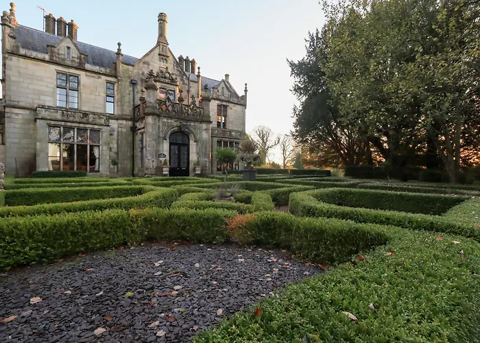 Summerlands Hall Gothic